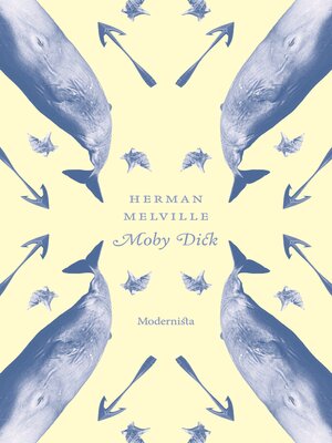 cover image of Moby Dick